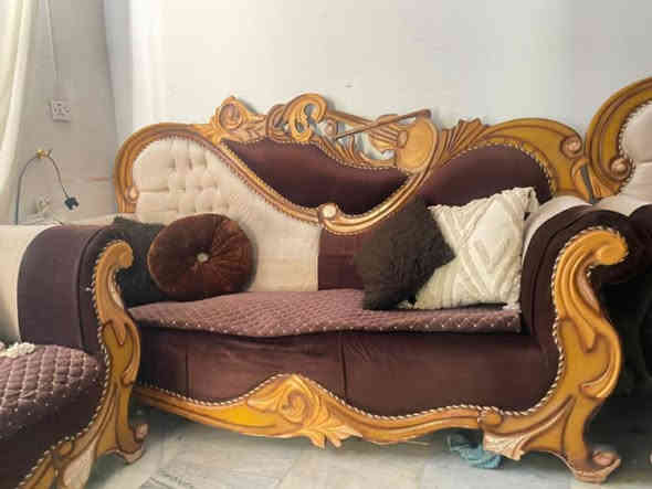 سلامً عليكمُ تخم للبيع عشر قطع السعر 475وبيه مجال
***********
