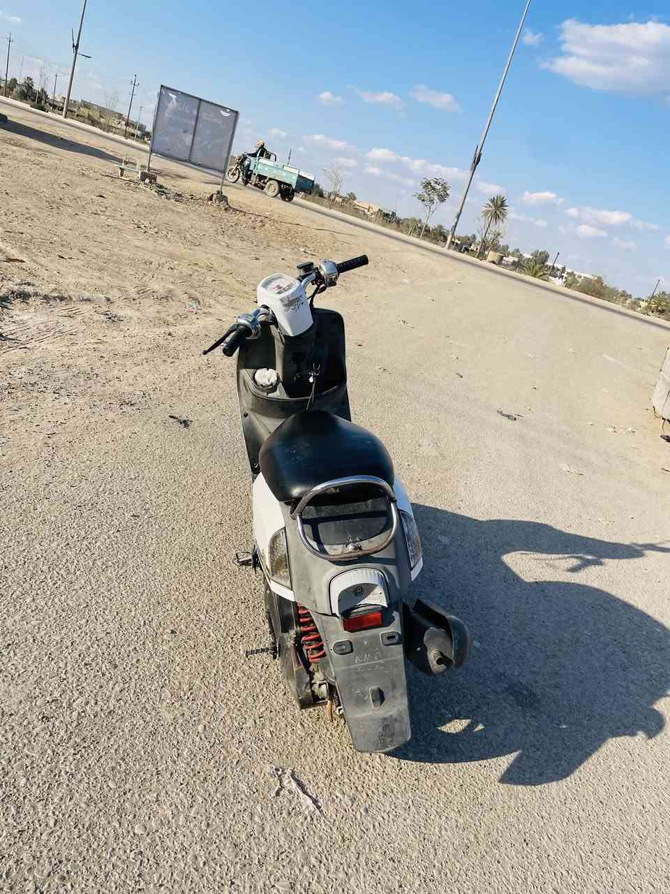 السلام عليكم
للبيع دراجه بوليس 

مكينه نضيفه سلفه وهندر شغالات 

كهربائيات شغاله كابريته جديده 

للمراوس هم يرهم السعر ٥٥٠ وبيه مجال 
مكاني ديالى الخالص.


**إذا كنت صاحب هذا الإعلان وتريد حذفه لأي سبب، رجاءا أرسل رسالة إلى الدعم الفني**