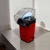 بوشار • هواء ساخن • ٣ دقائق