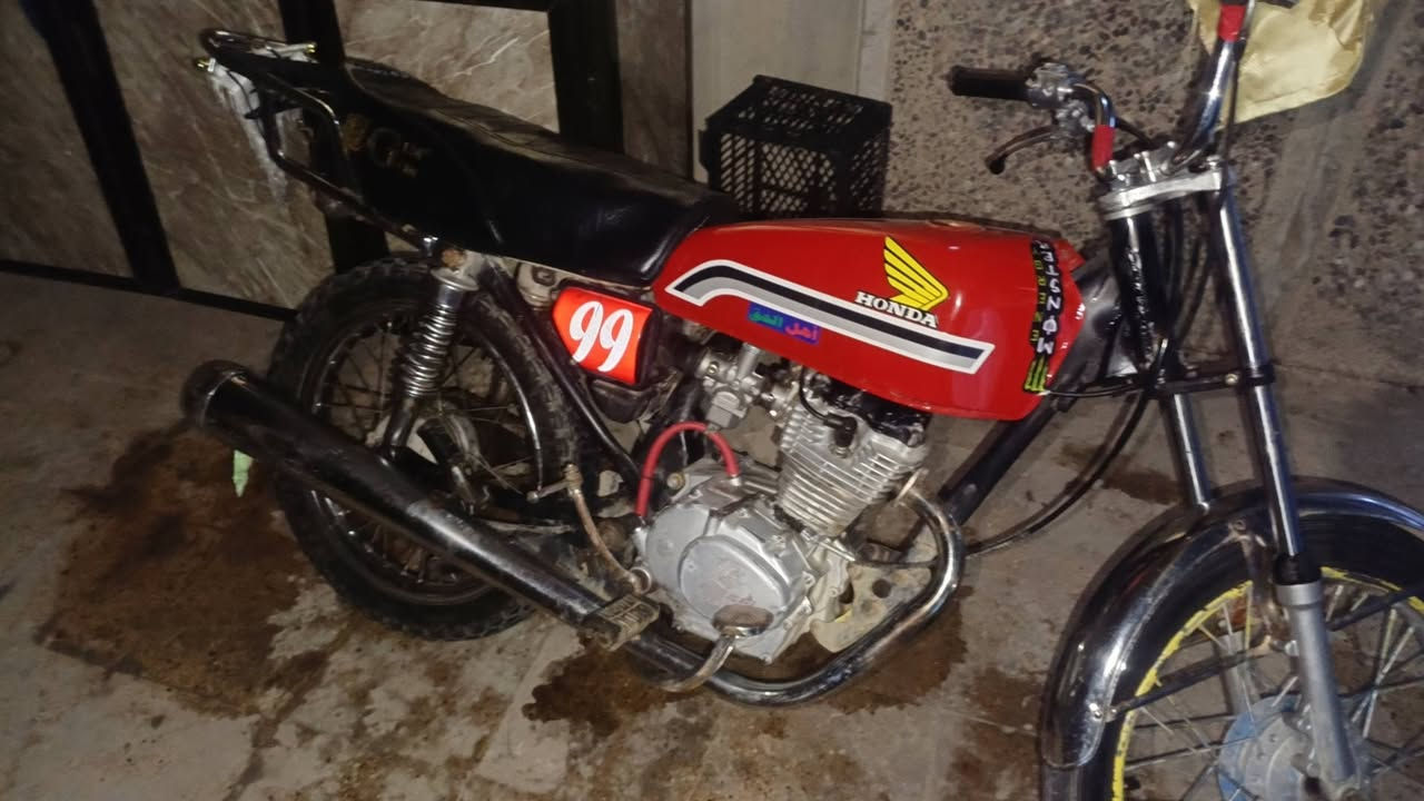 السلام عليكم ماطور تايكر 2019 الماطور مابي كلشي بس سكريتره ينرد ظب وجوزه السعر 350 وبي مجال قليل مكاني موصل بناء الجاهز


**إذا كنت صاحب هذا الإعلان وتريد حذفه لأي سبب، رجاءا أرسل رسالة إلى الدعم الفني**