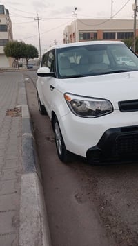 كيا سول • ٢٠١٤ • محرك ١٦٠٠