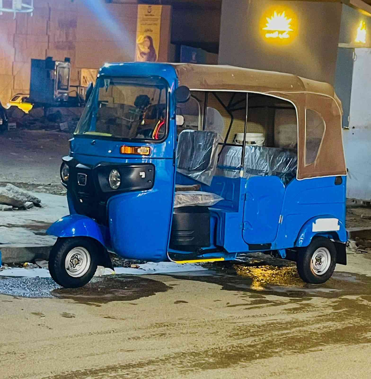 سلام عليكم تكتك للبيع موديل 2022 شهر 12 مضلع ام الكنر تكتك مرقمه رقم بغداد رقم وسنويه بسمي مكاني بغداد زعفرانية *********** لمو شراي لايتصل
