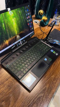 للبيع لابتوب HP Pavilion Gaming 15-dk0xxx لابتوب Gaming قوي بحالة جيدة...