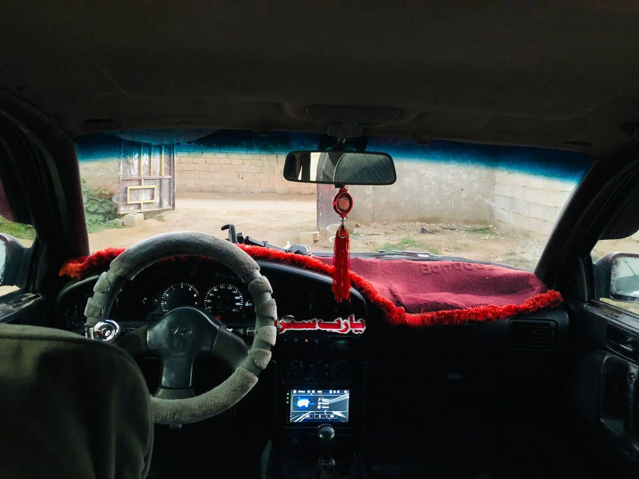 للبيع ، النتره 94 جاهزة من محرك وكير كفاله✅ تخم تاير جديد باتري كهربائيات كامله ✅ مصفره تحويل ثاني يوم ب 25 وبيهه مجال ،✅ رقمي ***********
