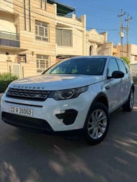 Land Rover- Discovery Sport لاند روفر دسكفري سبورت 2016 وكالة سردار  م...
