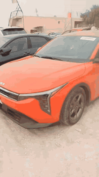 كيا كي فور • ٢٠٢٥ • بدون رقم