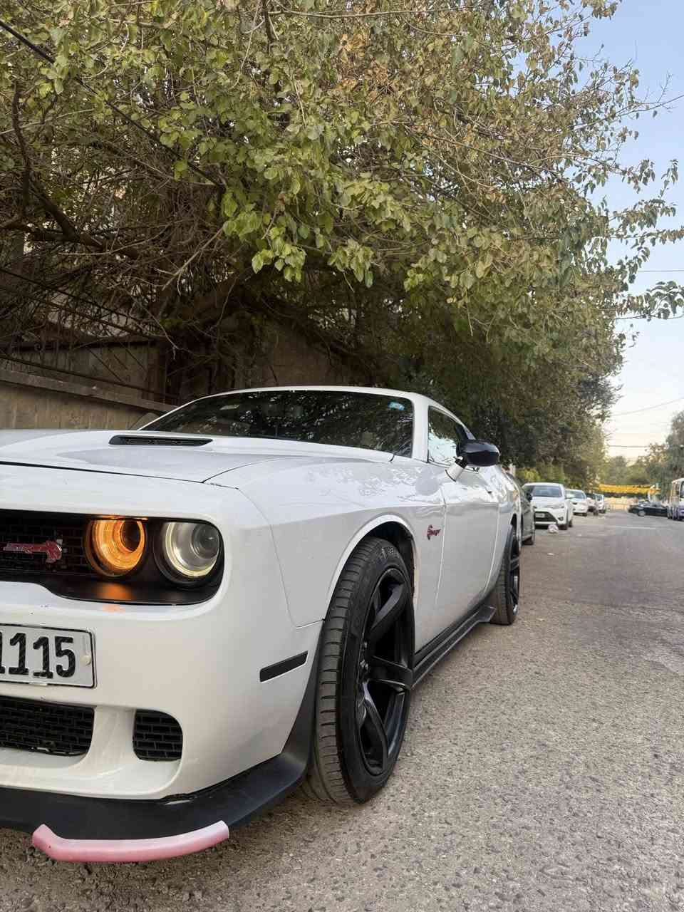 جالنجر موديل 17محركه 3600 كامله مكمله مصبوغه قطع ابيع حزام ماعده القماره ضربته من امريكا بجم مواصله لا لغود ولا شواصي سياره مصروف عليه واحلى من صور  اي نقص مابيه مكاني البنوك سعره 155 بسمي رقم بغداد الجديد ***********
