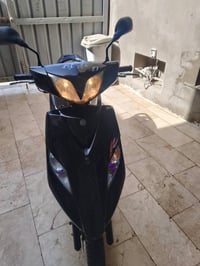 دراجه ثعلاب نضيفه مامفتوحه ابلاديه نوزل كهربايت شغاله كلهن دراجه مرتبه...