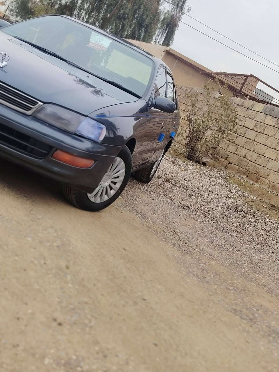 السلام عليكم فرخ بطه للبيع موديل٩٢ سياره مرتبه مرشوشه عام جماليه جديد بيها جاملق ضرر محرك ١٨ المرقوب محرك وكير انضاف تايرات جدد صدر نضيف كهربائيات كلها شغاله رقم الماني شرط التحويل  سياره جاهزه
تراي وين ماتريد السعر مناسب (٣٦)وبيها مجال قليل  الشراي يتصل 
*********** مكان السياره الشرقاط الخصم  عتذر عن القصاط
