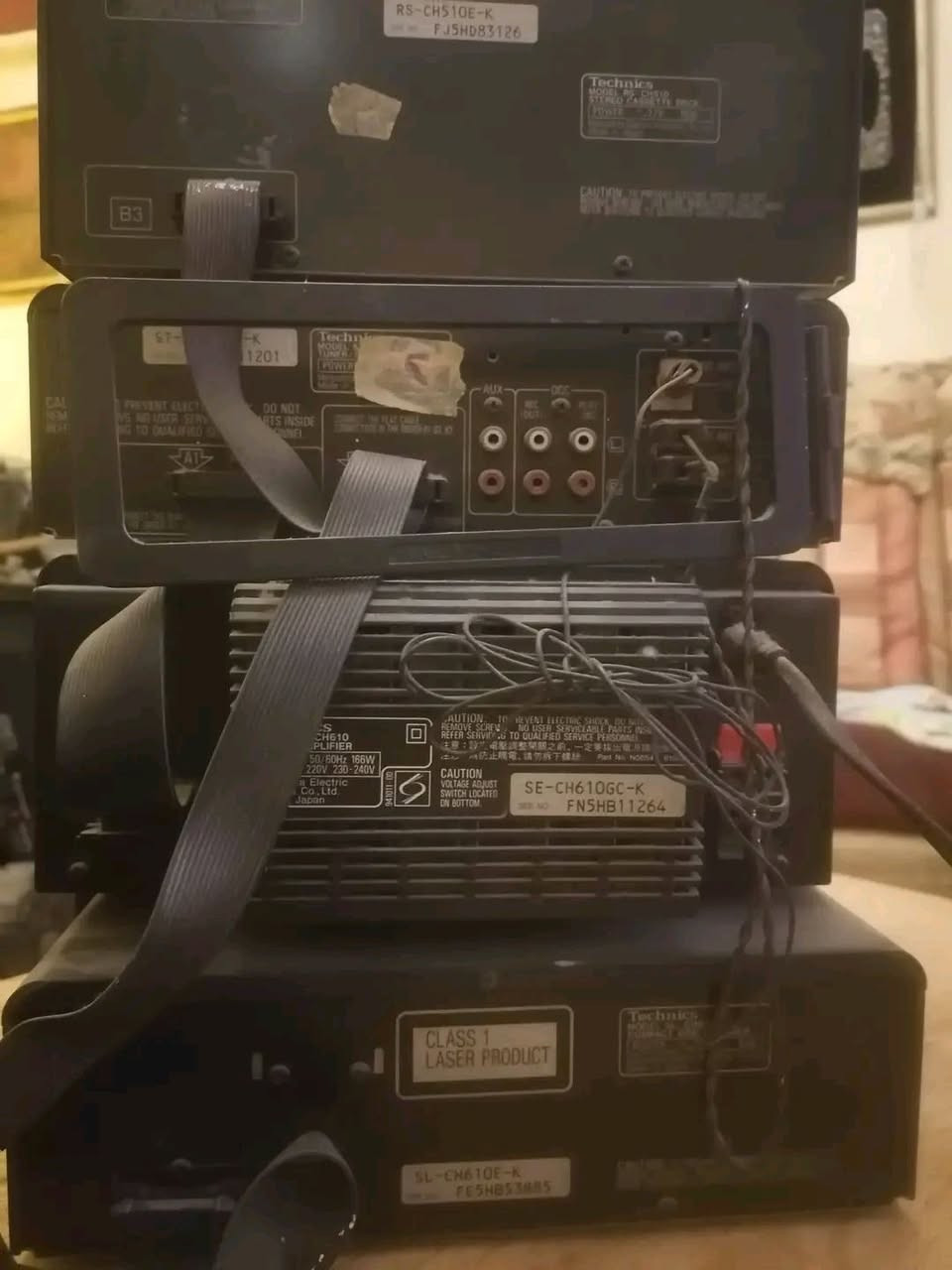 هاي فاي تكنس بحالة المصنع شغال راديو وaux  والشرايط والسي دي محتاجين صيانه


**إذا كنت صاحب هذا الإعلان وتريد حذفه لأي سبب، رجاءا أرسل رسالة إلى الدعم الفني**