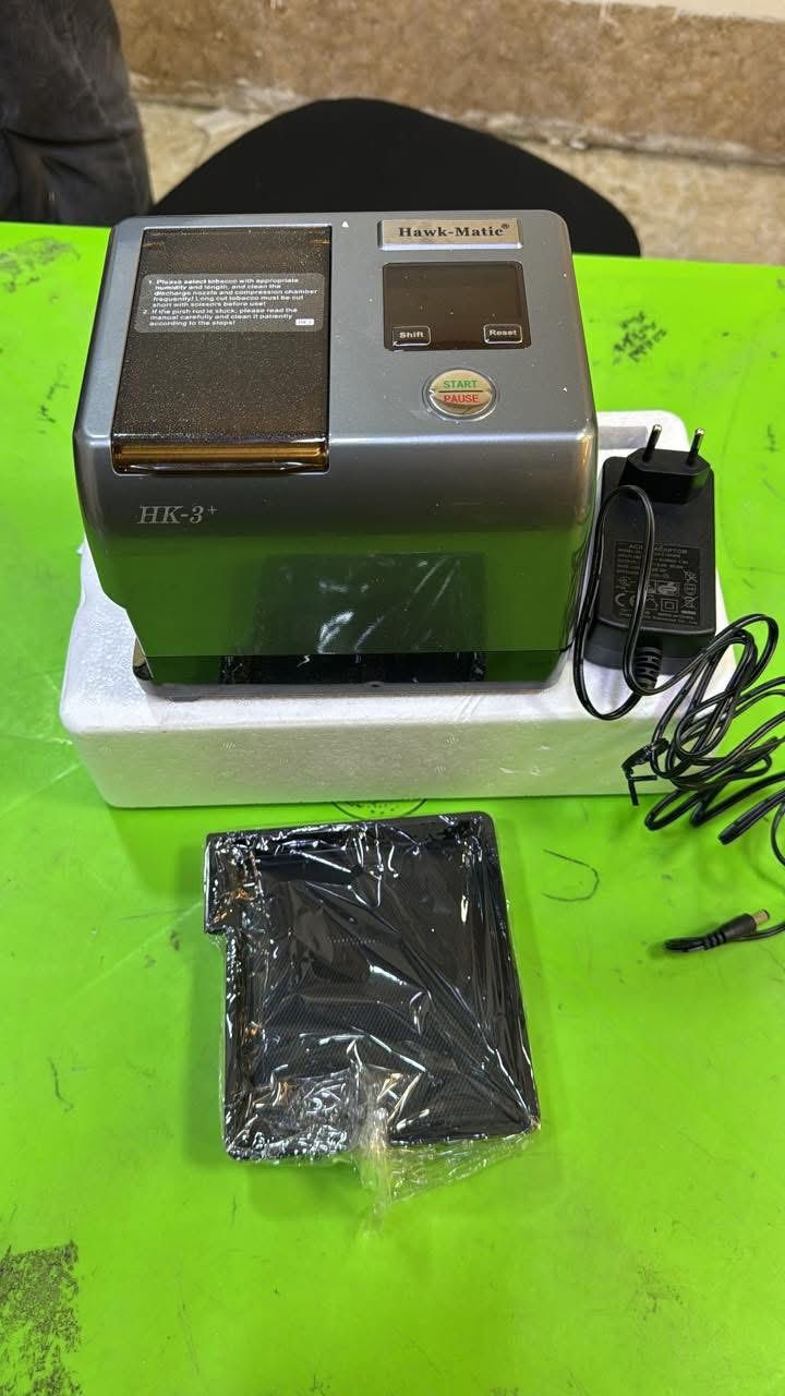 خلي سعرك بل عافيه جهاز لف سجائر


**إذا كنت صاحب هذا الإعلان وتريد حذفه لأي سبب، رجاءا أرسل رسالة إلى الدعم الفني**