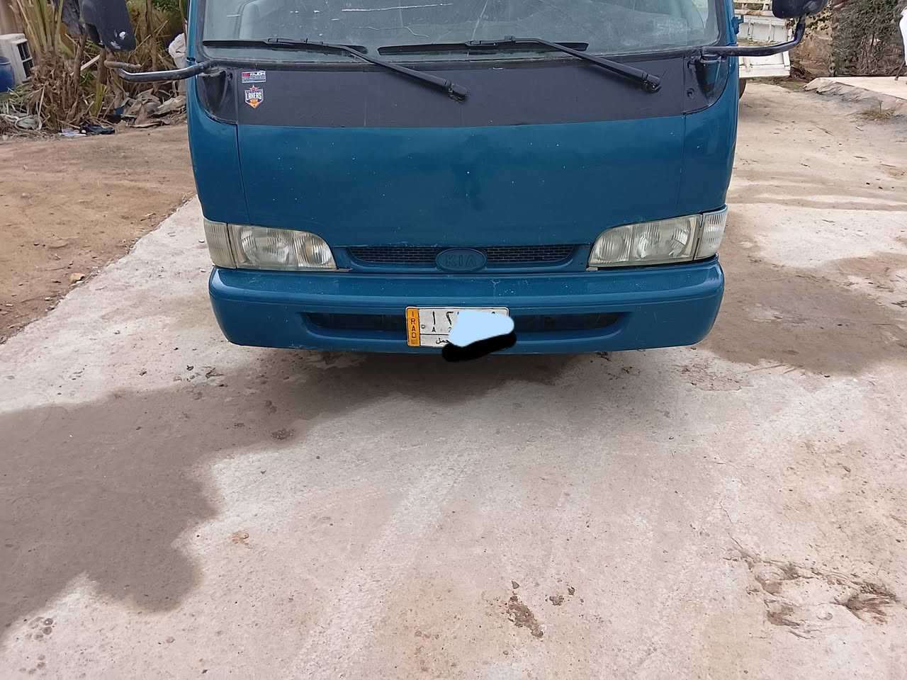 اللهم صلي على محمد وال محمد البيع كيا فونتير موديل 2000 سياره جديدة ب كرتون محرك وكير مكفولت تخم تيرات وحديد وشاصي مكفول للجميع سياره بحاله الوكاله 
السعر 60 ورقة 
***********
