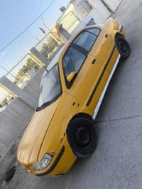 سمند ٢٠١١ • مكينه وكير مكفولات • نجف