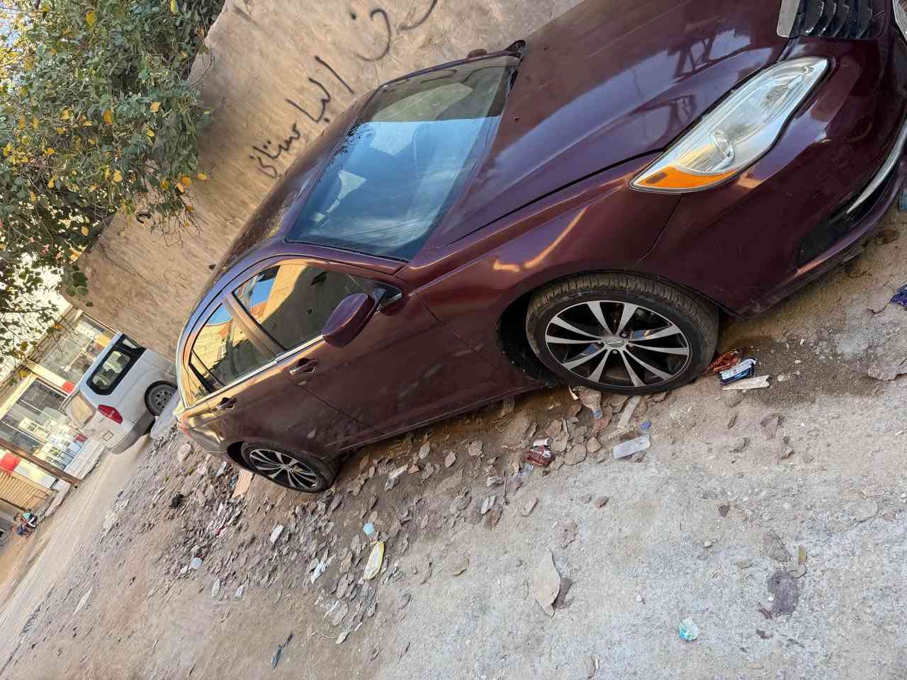 كرايسلر سي 200  مديل 13 مكينه 3600 سياره حلوه سنويه ل28 بسمنه شرط التحويل للمراوس شعندك دز مكاني خمسميل البصرة, العراق


**إذا كنت صاحب هذا الإعلان وتريد حذفه لأي سبب، رجاءا أرسل رسالة إلى الدعم الفني**