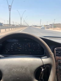 مارك نفخ • تويوتا مارك • سيارة مارك 92 • تويوتا 1992 • مارك 2500 • سيا...