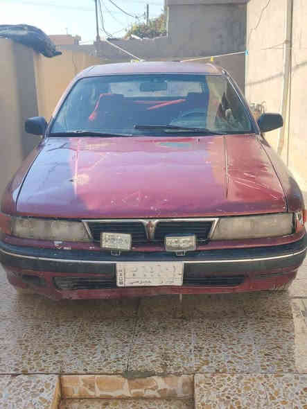 سياره مستبوشي كلاند موديل ١٩٩١ سنويه باسمي لغاية ٢٠٢٧ كير محرك شرط السعر28  اتصال على هذا الرقم***********
