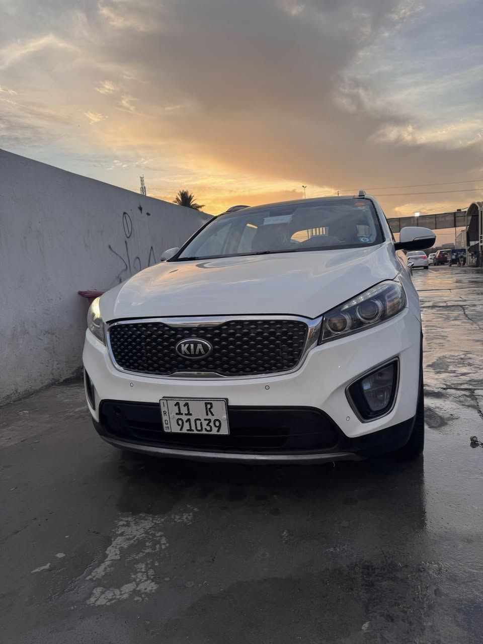 ‏سلام عليكم سورنتو2015 خليجي أعلى مواصفات ‫ ستة سلندر سبعة راكب رقم بغداد باسمي تحويل ثاني يوم سيارة جديدة وحلوة بيه مكان صبغ سعر 169 $وبيها مجال شراي اتصل عنوان بابل الحمزة الغربي   *********** 📞📞
