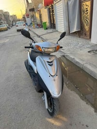 دراجة يابانية • وكالة • بغداد