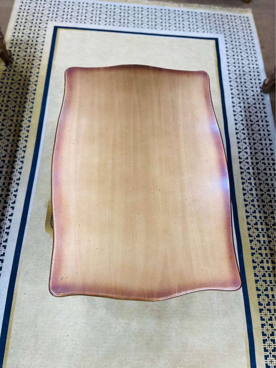 ســلام عليــكم 
طخـــم 10 مقاعـــد للبيــع ، نظافـــة 85‎%‎ واكثر  ، الـــعنوان بغـداد الـشعب حي التجار ، السعــر 750 الف وبي مجال 
للتواصــل يكون على الماسنجـــر او رقم الهــاتف ‭
0775 645 3397‬ بغداد, العراق
