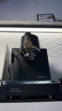 ماكينة اسبريسو • مطحنة كهربائية • مطحنة يدوية