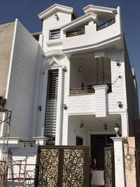 لبخ واجهات • ديكورات • بغداد