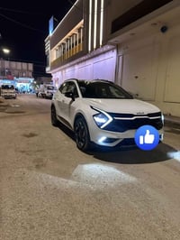 سبورتج  GT LINE موديل 2023  (جيتي لاين )فول 1/1  ماشيه 62000الف كيلو ف...