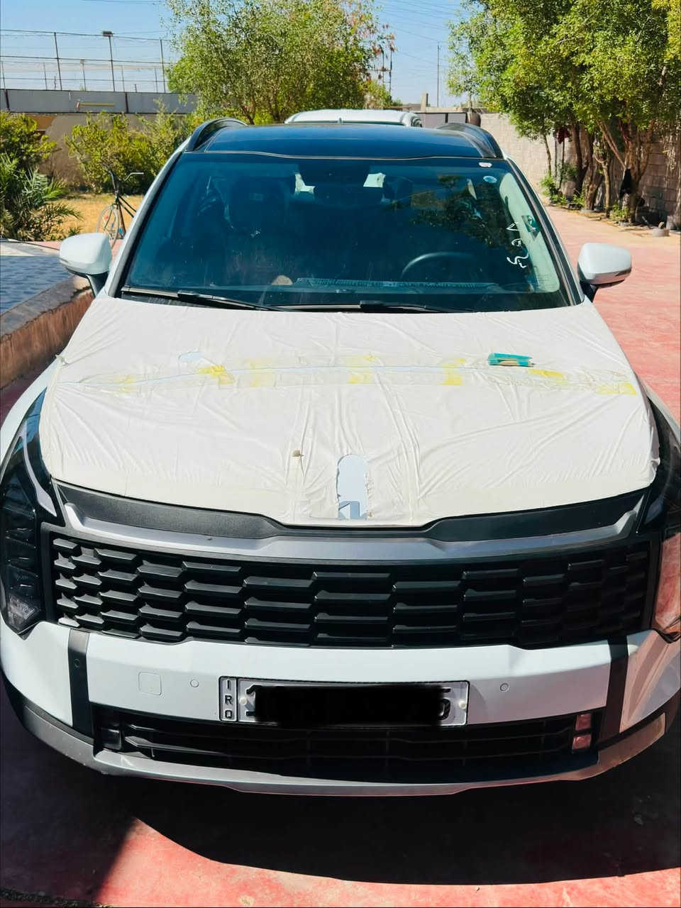 السلام عليكم
كيا سبورتيج 2026 بانوراما فول مواصفات ماشية ٢٠٠٠ سيارة زيرو مكفولة كفالة عامة رقم بغداد 
السعر 250
مكان التواجد بغداد 
انا مكلف بالنشر الرجاء التواصل عن طريق الاتصال بالارقام التالية 
***********
***********
