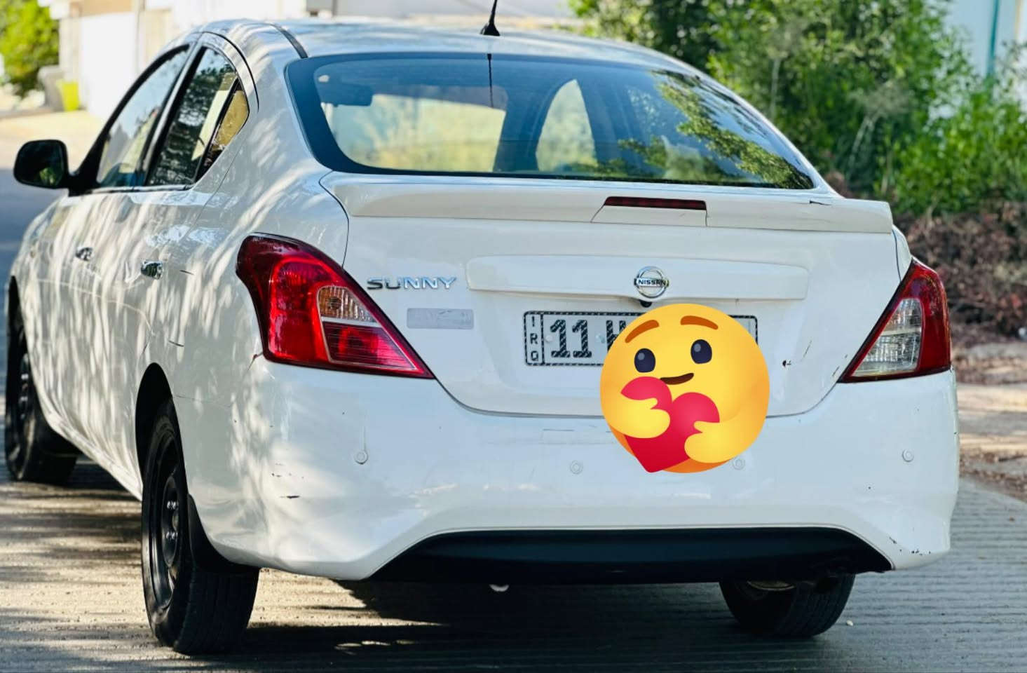 نيسان صني 2021 شرط لمداور
رقم بغداد دولي  مكان سياره بنجف 

سياره بيها سونار كامل السعر 95 وبيها مجال 

تبريد ثلج كير مكينه محرك حلوة سياره 

مواصفات صني معروفة حساسات شاشه تحكم 

***********
