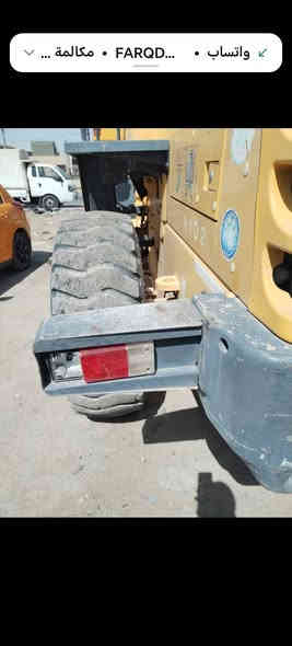 للبيع  تحويره مال بك لايت  يصير مرفوع مال كوماتسو حجم 100 مكان بغداد الغزاليه هاتف *********** مهدي التورنچي
