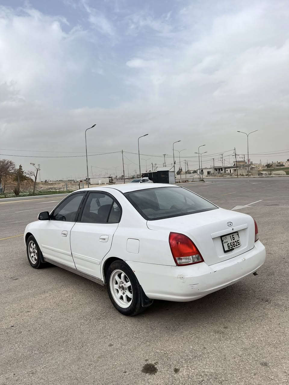 هونداي افانتي XD موديل 2002 بحالة الشركة
ماتور 1500 وكاااااااااااااالة ✈️✈️✈️✈️✈️✈️✈️
قير عادي وكااااااااااااالة 
فحصه خالي قص قلبان 
مرخصة 
مكنيك وكاااااااااااااااااالة مش بحاجة إلى اي صيانة ولا طقه 
مشيه الشركة 🚀🚀🚀
مكيف حامي بارد 🔥🔥🔥🔥❄️❄️❄️❄️
غرفة الشركة وكااااااااااالة 
جنط وكاااااااااااااااااالة 
كوشوك وكاااااااااااااااااالة 
السيارة من حض القناااا الله يبارك الصاحب النصيب 
الموقع المفرق مغير السرحان 
إلاتصال. 0772129772


**إذا كنت صاحب هذا الإعلان وتريد حذفه لأي سبب، رجاءا أرسل رسالة إلى الدعم الفني**