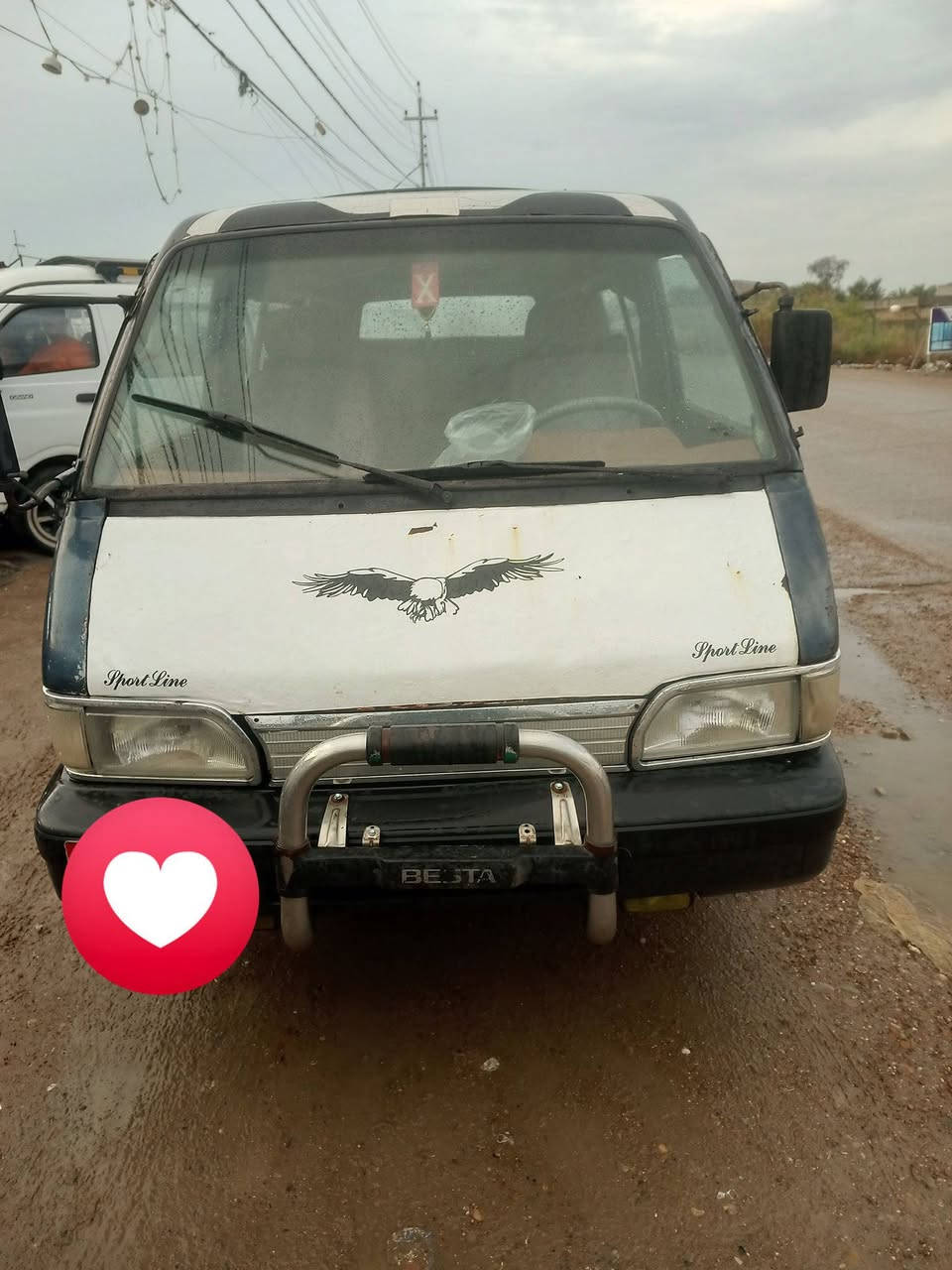 كيا بسته 94 سنويه لنهايه ل 27 
كبر محرك اكسن مكفولات 
السياره جاهزه ما بيها اي نقص 
السعر ب 35 مجال بسيط
مكان السياره الرضوانيه 
للاستفسار ***********
***********
