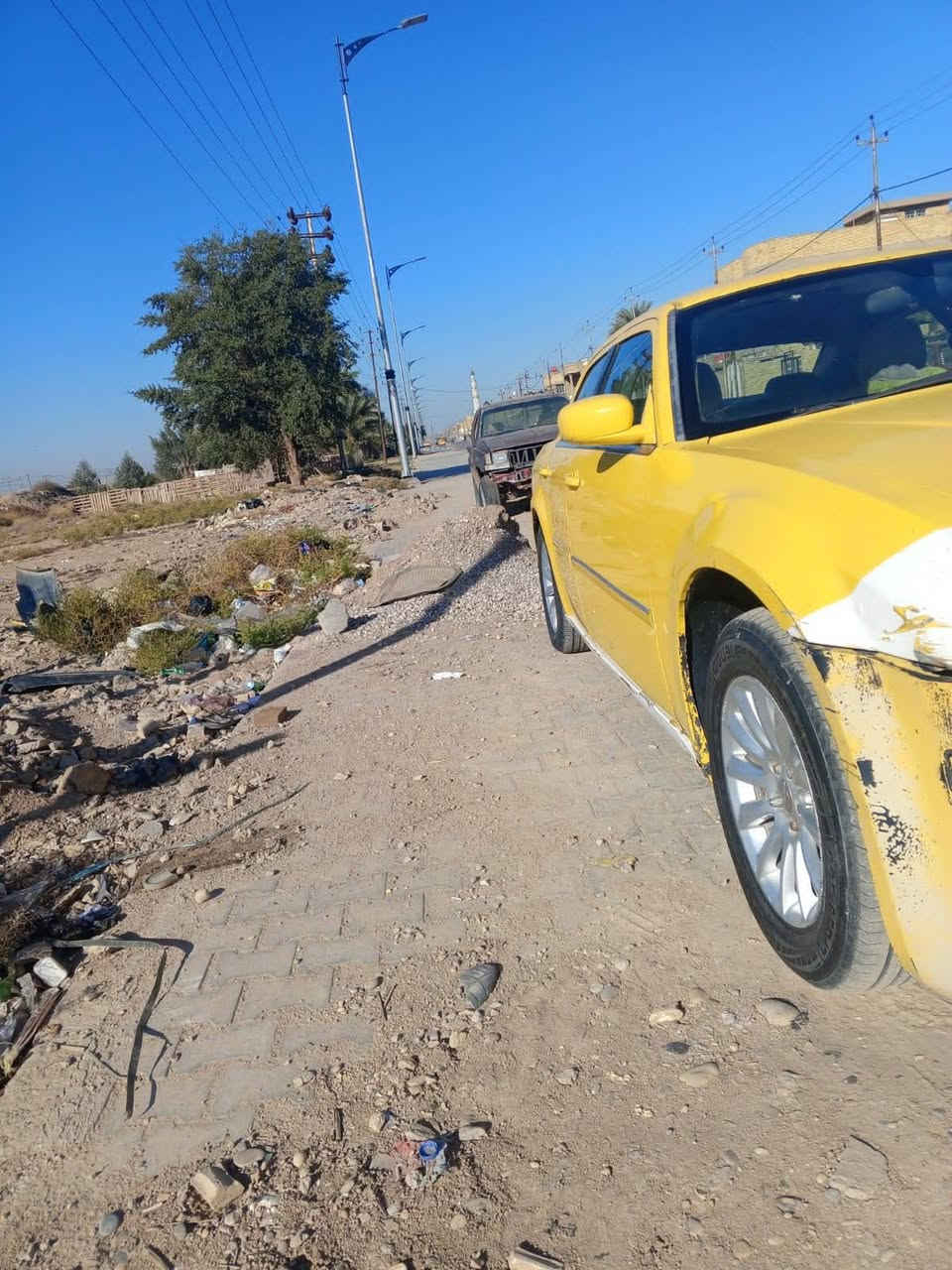 السلام عليكم 
للبيع أوباما كوم حديد مكفوله من الكص ابيع كوم حديد مكينه كير كفاله كهربائيات شغاله حداديه زينه تعال شوفه كلبه وسهله مكاني كوت اتصل ودلل
 ***********.        ***********
