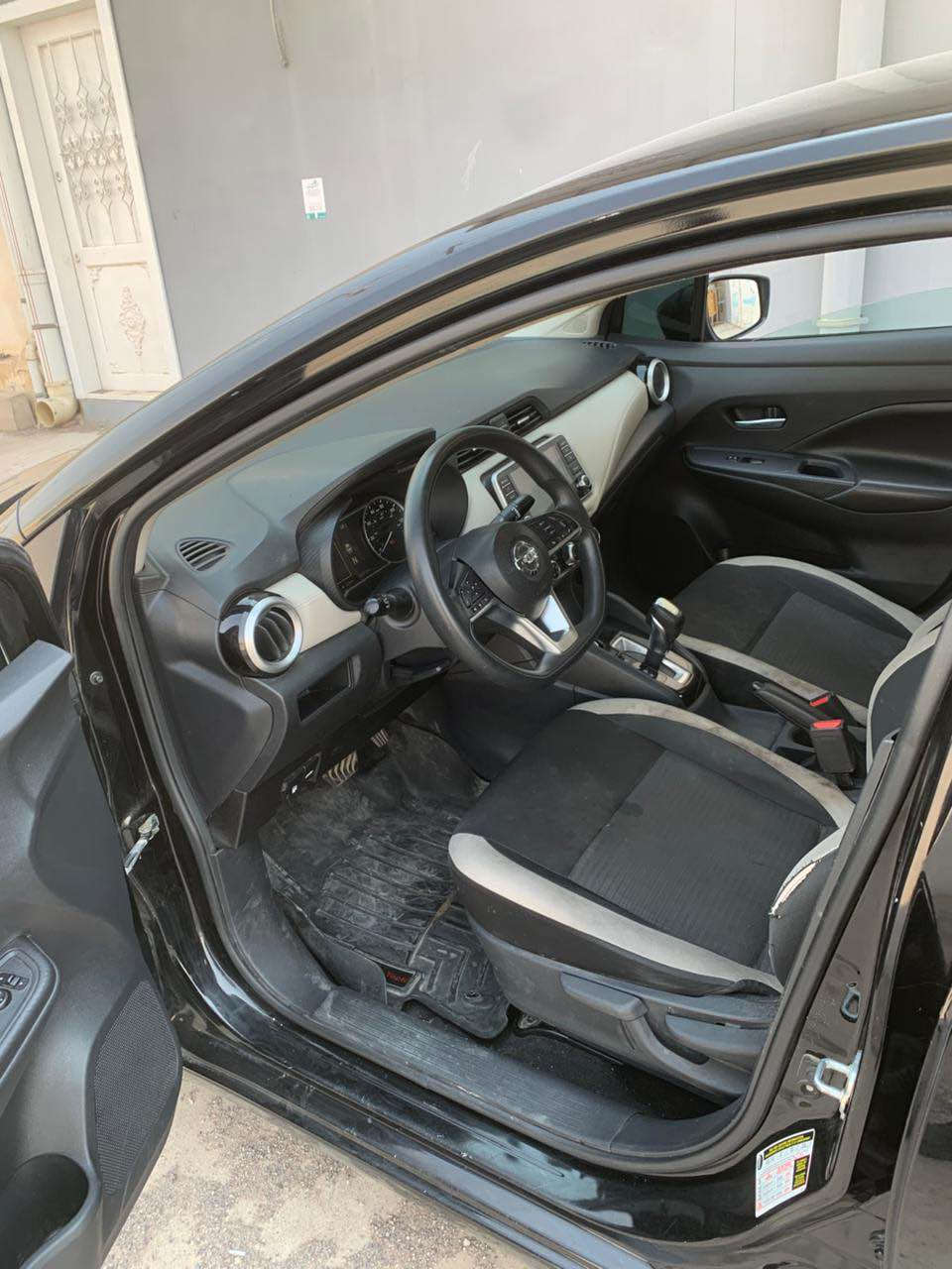 نیسان فێرسا ٢٠٢٠ 
مواصفات SV 
سەیارەکە هەموو شتێکی پاک و بێ کێشەیە هیچ موسروفێکی تیانییە 
تەنها ٢ پارچەی بۆیاخە و ئێرباگی سوکان سیستەمە 
نرخی ١١٥ $ مەعامەلە أربيل, العراق


**إذا كنت صاحب هذا الإعلان وتريد حذفه لأي سبب، رجاءا أرسل رسالة إلى الدعم الفني**