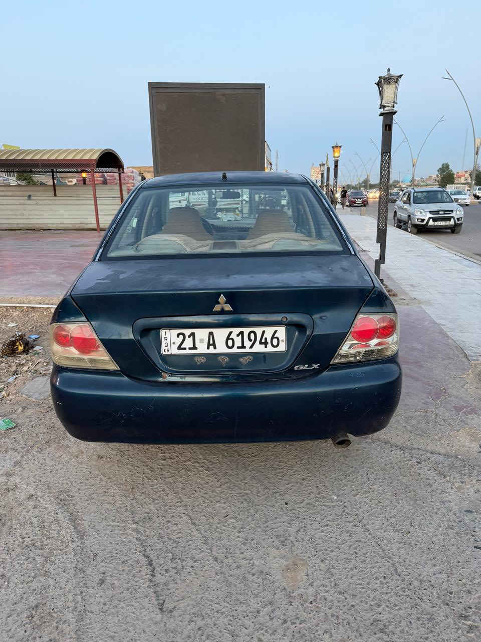 سلام عليكم للبيع لانسر موديل 2008مكينه كير كفاله صدر جديد تخم تاير تبريد تدفه كفاله سياره كلش حلوه و نضيفه صبغ اربع قطع بدون قطره معجون او اثر جراد ابيعك حزام السعر 67وبيها مجال العنوان ديالئ بلدروز لاستفسار ***********
