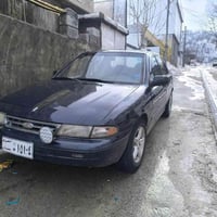 كيا سيفيا • ١٩٩٢ • بنجوين