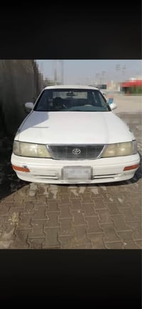 ١٩٩٤ • مكينة ٢٥٠٠ • تبريد معطل