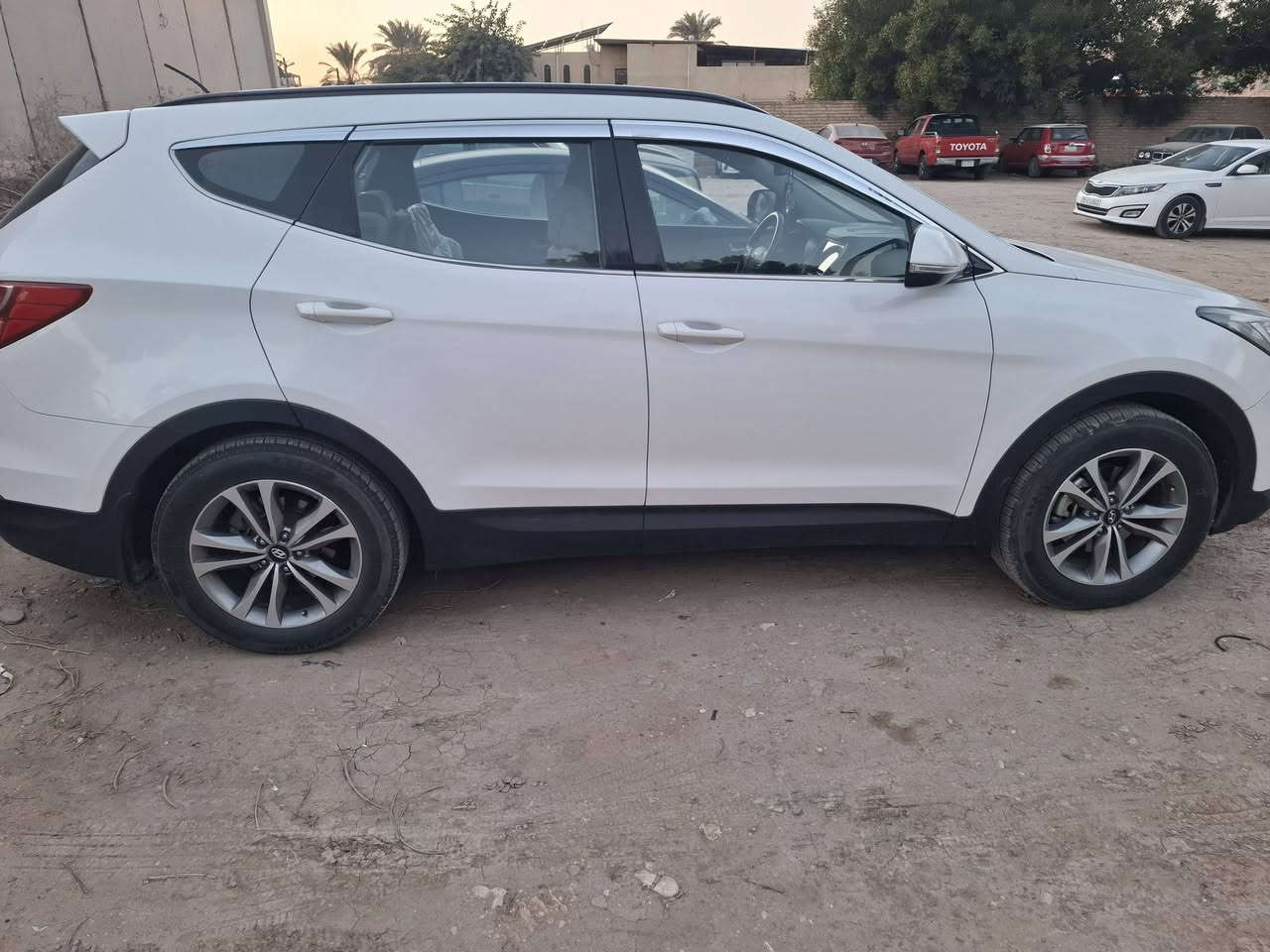 سلام عليكم
سياره سنتافيا موديل15 7راكب خليجيه مكفوله ماعده بارد بلباب موضحه بلصوره محرك 2400
رقم اربيل سنويه استوهه سقطة مكاني كربلاء او بابل سعر 170 بيهه مجال ما متواجد على فيس 
*********** رقم بي واتساب
