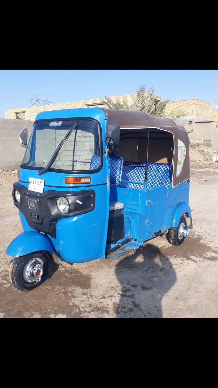 السلام عليكم اخوان تكتك للبيع ٢١شهر ١١رقم و سنويه ذي قار بيه ظربات ومرجعه بارد .تجفيت شركه .دوشه جديدة وجادر جديد لايت جدد كهربائيات كله شغاله جاهزه من جميع النواحي السعر ب٧و٢٠٠ وبيه مجال للشراي بي خير ويدلل اتصال فقط ***********
