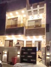 بيت يجنن مع مساحة واجهه 🥰 دار للبيع في زيونه مساحة 108م  واجهة 7م بيت ...