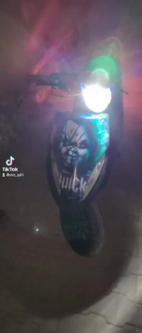 دراجة نارية • ٦٠٠ • بيها مجال