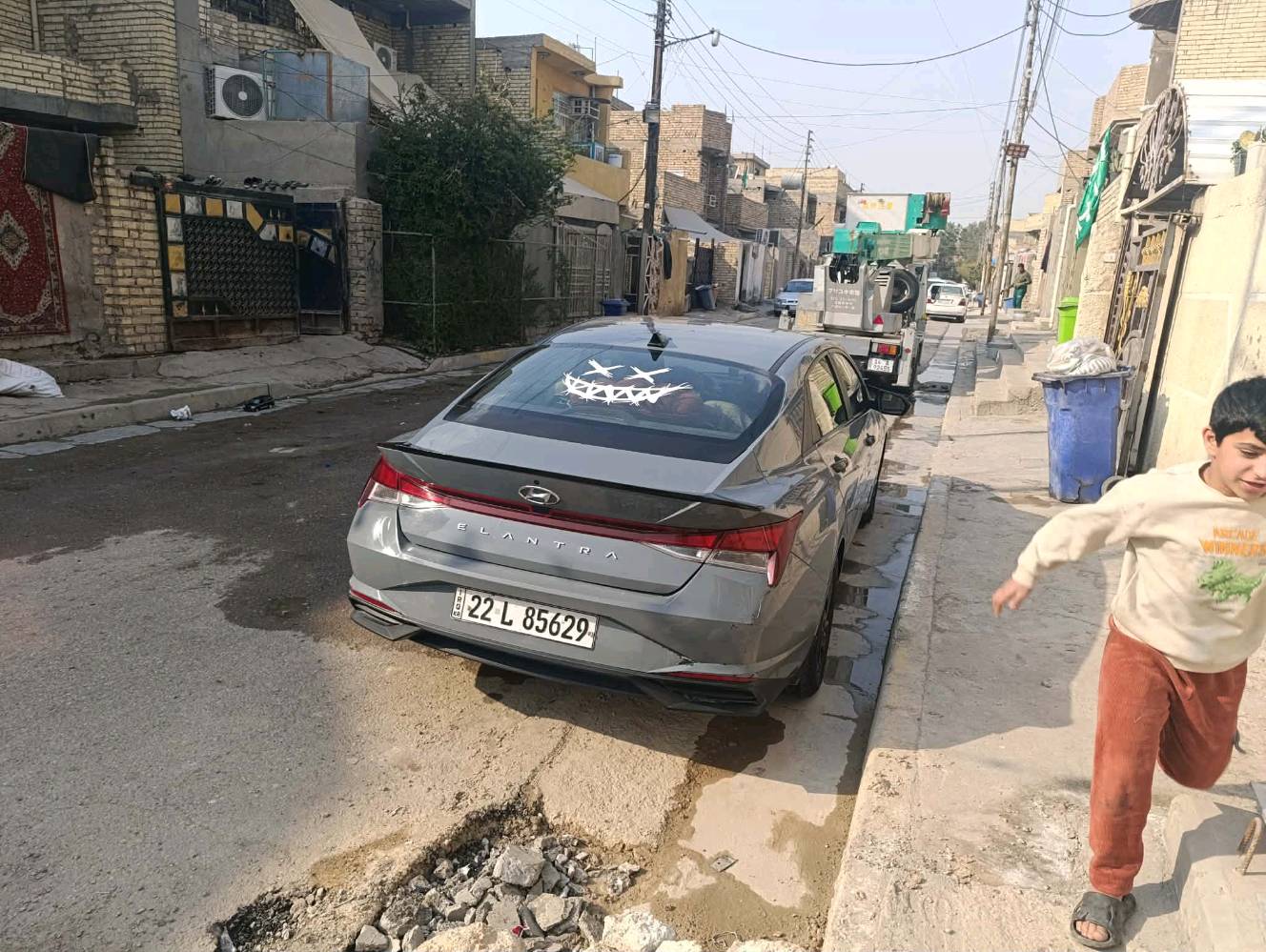 الانترا موديل 2022 فول عدا الفتحه رقم اربيل تحويل مباشر مكفوله عدا حادث امريكا موضح بل صور مكاني بغداد حي البتول 