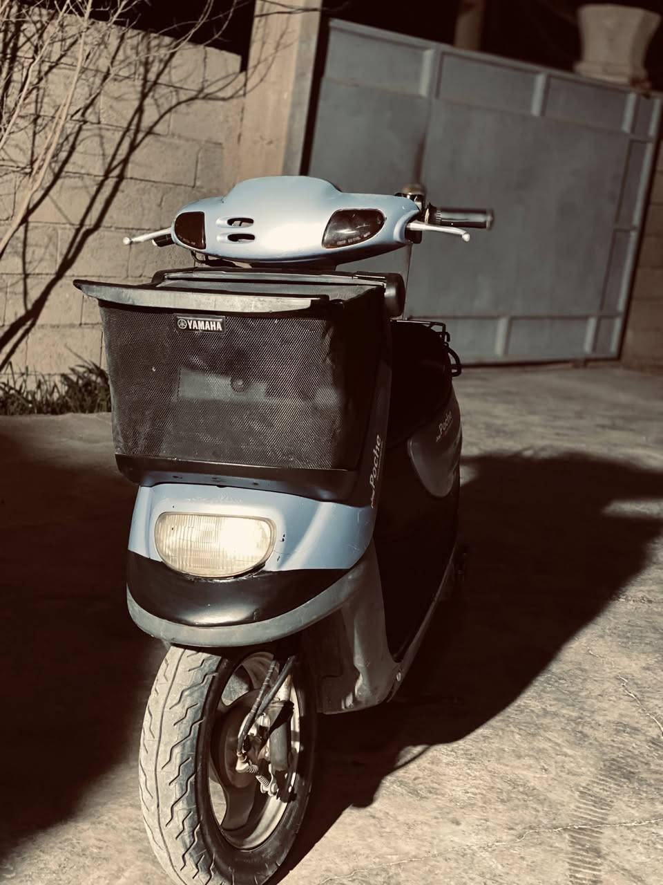 السلام عليكم ورحمة الله وبركاته
عرض ماطور ياماها 

الدراجه نضيفه حيل 

ماناقصها شي 

السرعه 60 

  صاحبها تعبان عليها كلش 

شلعتها عند المشي قويه جداً

🛑السعر 325$ ألف دينار وبيه مجال كلش .

للأستفسار الاتجاه نحوه الواتساب على الرقم ادناه .

***********
