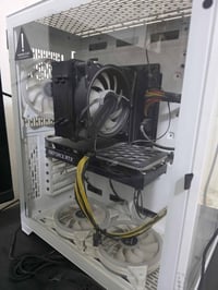 i7-10700 • RTX 3060 Ti • 16GB DDR4 3200MHz','٢٫٢٥ تيرا','شاشة 24 165Hz...