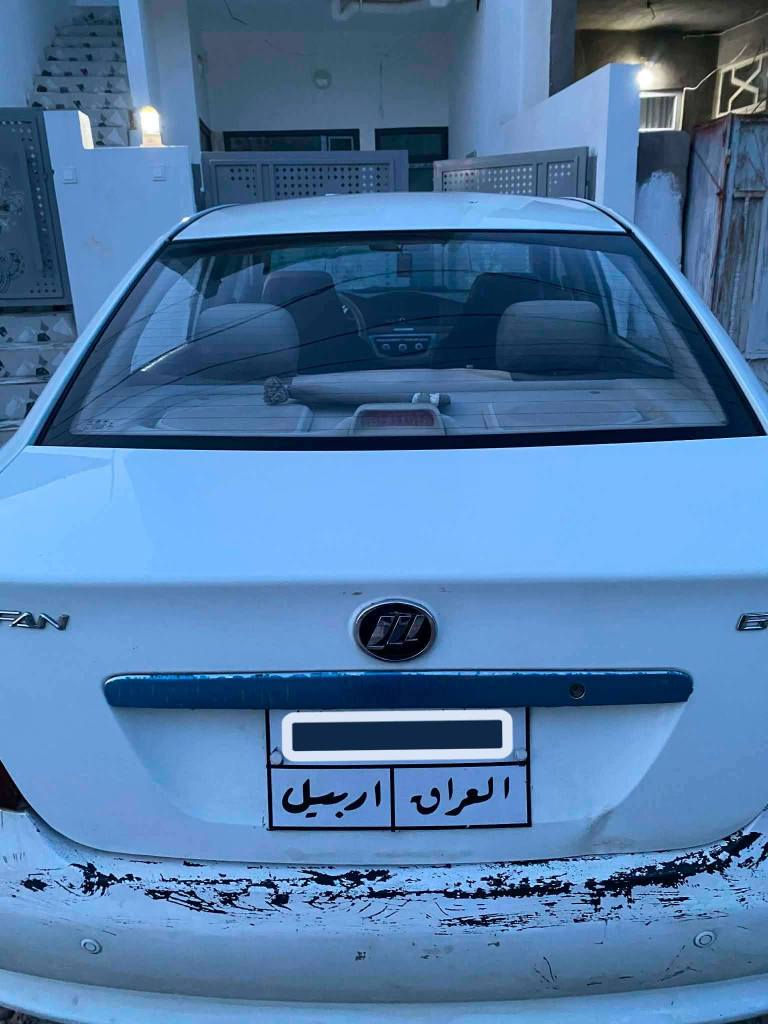 بەس فرۆشتن.لیفان 2014گێڕ ئۆتۆماتیک سەیارەی ماڵە ماشاءاللە ناوی لۆک لۆکە .سەنەوی ونبوە ڕەسمی سەنەوی لەگەلە خاوەنی لەسۆرانە قسەی لەگەڵ بکە  رەقم هەولیرە مەکینەی گۆراوە بەکرۆلا نرخی (٢٨ ) کەمێک مەجال شوین کەلار
ژ.م.*********** كالار, السليمانية
