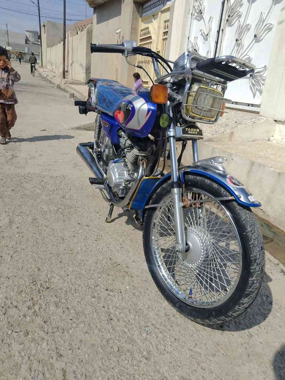 السلام عليكم ماطور تايكر السعر 550 وبي مجال غليل الستفسار تصال ***********
