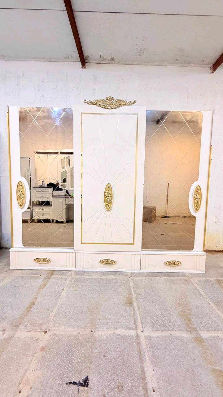 غرفه تركيه ضخمه 7 قطع 600 واصل نقل وشد