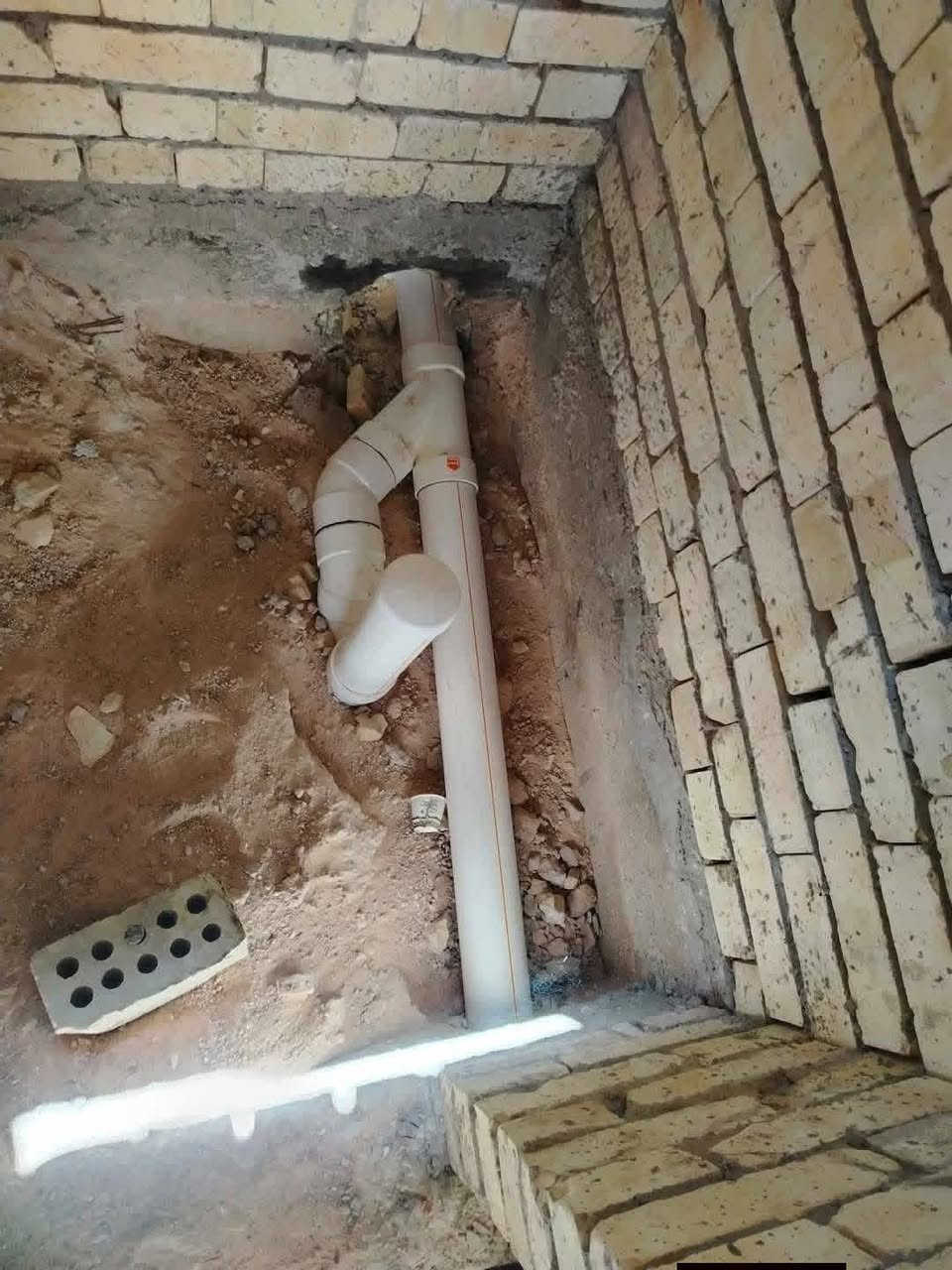 🔧 شغل صحي متكامل 🔧
تنفيذ جميع أعمال التأسيسات الصحية
(ماء – مجاري – تصليح وصيانة)
شغل نظيف ✔️
دقة بالتنفيذ ✔️
التزام بالمواعيد ✔️
📍 الانبار . الفلوجه
📩 للاستفسار والمراسلة خاص
🟢 للتواصل والاستفسار الاتصال 
***********
