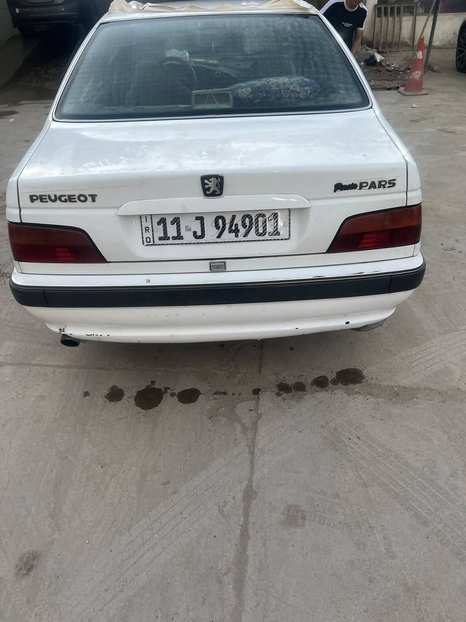 بيجو بارص 2011 كير اوتماتيك محرك وكير فرنسي تبريد شغال رقمها بغداد تحويل ثاني يوم مكانها حله 

***********
