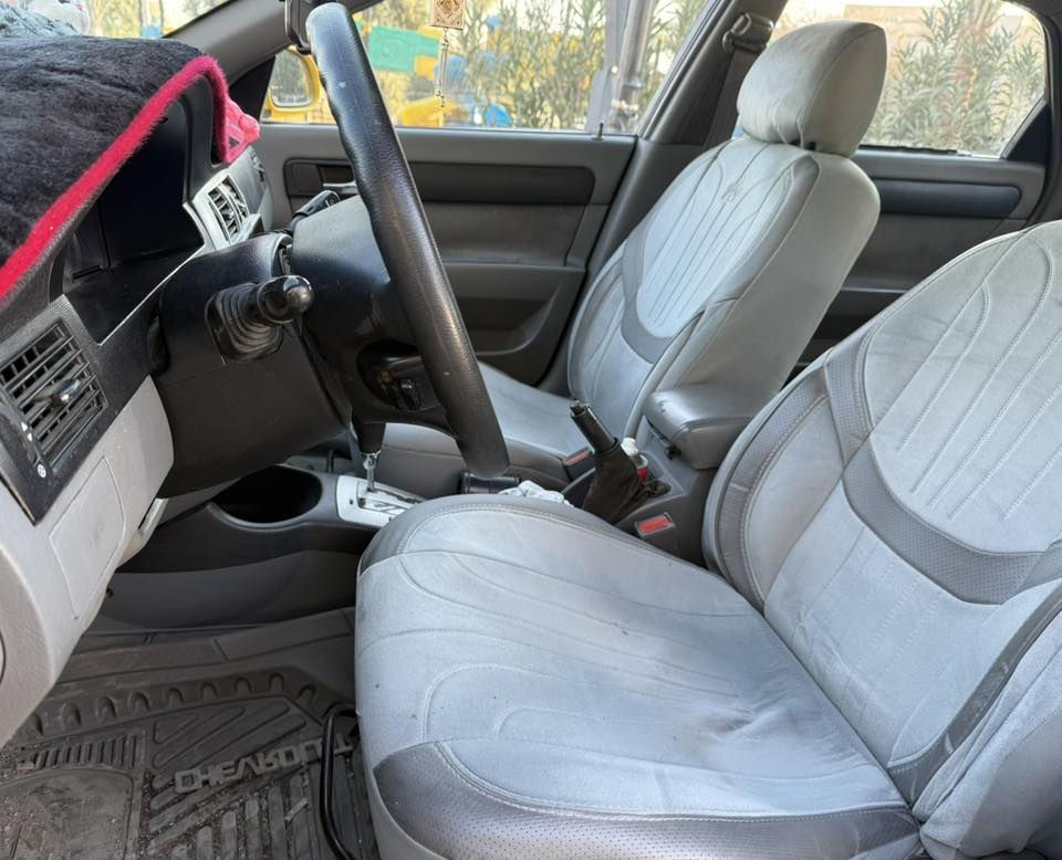 السلام عليكم اوبترا مديل 2011شركه لعامه 🎙️
لسياره كير محرك خير من الله 🏅🎖️
تبريد ثلج 🧊 🗣️مدوشمه كلهاا عام 🚕
شاشة كامره خلفيه تحكم ستيرن لسياره جاهزه مابيهه نقص كبل للشارع  مصفره هيئه وغرامات 🎫🏅العنوان بغداد جميلة  ⛪️السعر 70 وبيه  مجال ان شاء اللة كلشي موجود بالسوك اخوان 💵للاستفسار اتصل ***********
