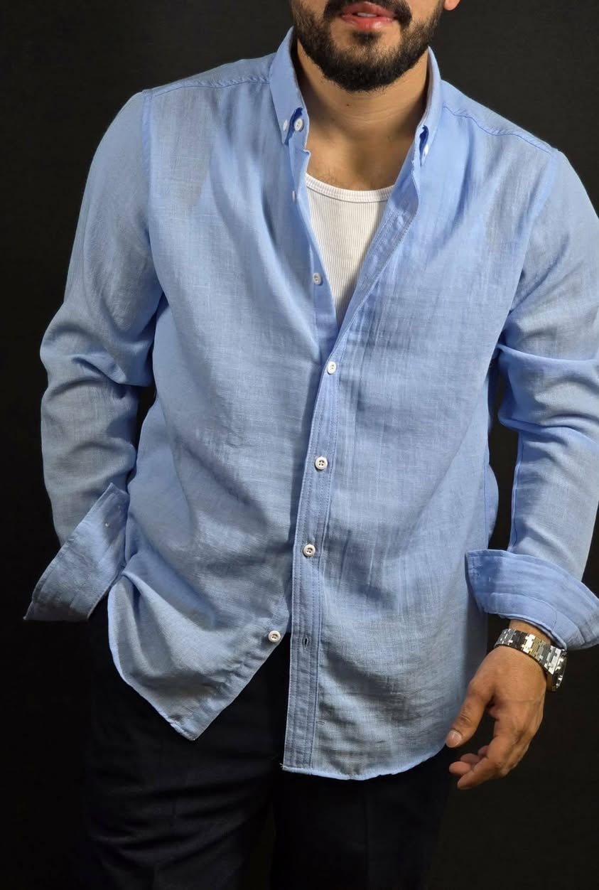 تنزيلات ♥️ قميص رجالي شبابي خامه لنن سعر القطعه ب ١٥
العنوان الاسكان الرابعه محلات بيت زكيحي 😍 خلف السوق العصري 😍


**إذا كنت صاحب هذا الإعلان وتريد حذفه لأي سبب، رجاءا أرسل رسالة إلى الدعم الفني**